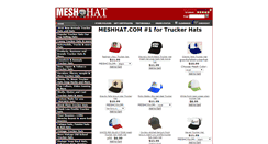 Desktop Screenshot of meshhat.com