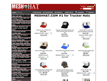Tablet Screenshot of meshhat.com